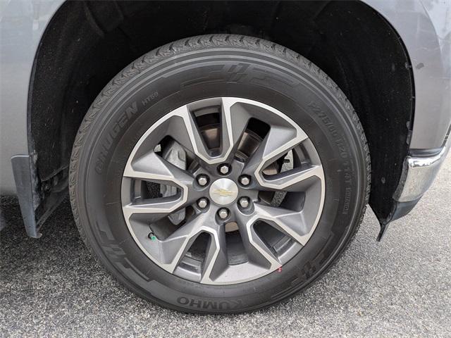 used 2021 Chevrolet Silverado 1500 car, priced at $28,000