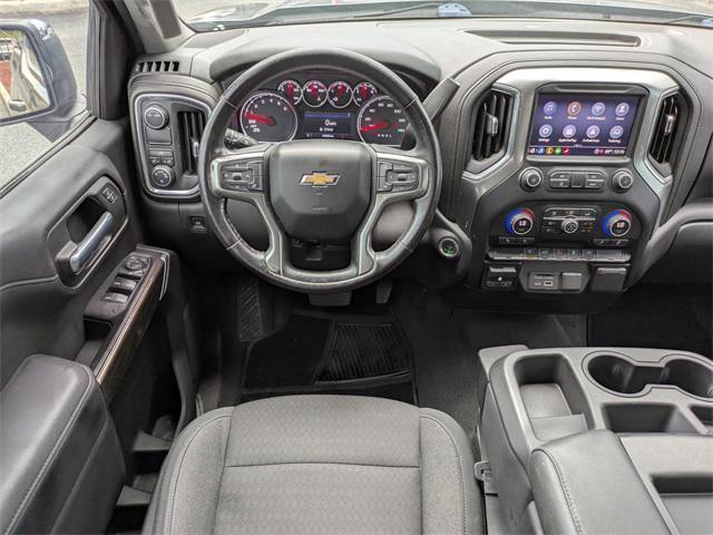 used 2021 Chevrolet Silverado 1500 car, priced at $28,000