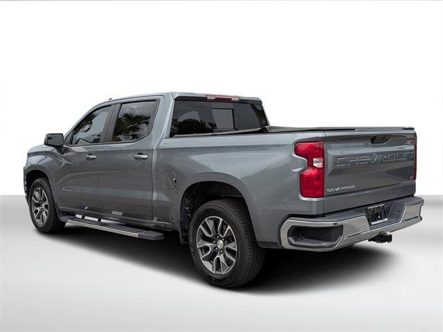 used 2021 Chevrolet Silverado 1500 car, priced at $28,000