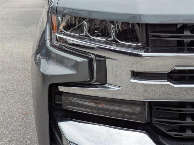 used 2021 Chevrolet Silverado 1500 car, priced at $28,000