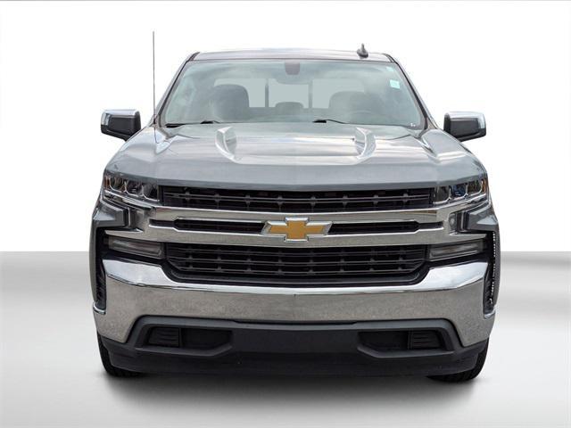 used 2021 Chevrolet Silverado 1500 car, priced at $28,000