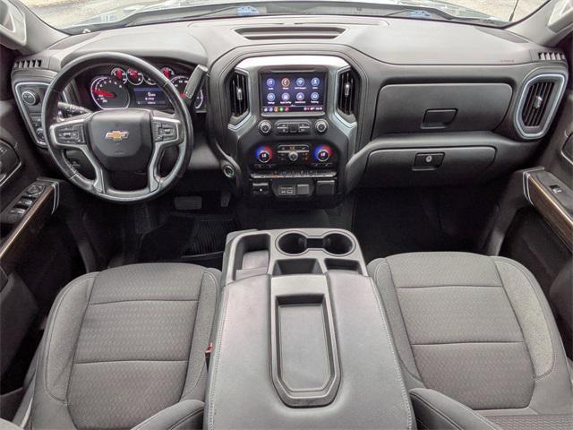 used 2021 Chevrolet Silverado 1500 car, priced at $28,000