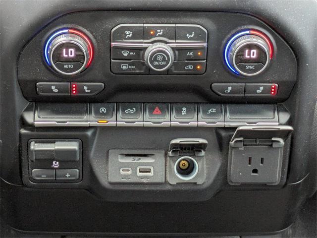 used 2021 Chevrolet Silverado 1500 car, priced at $28,000