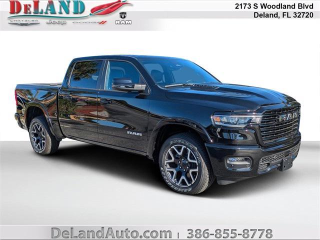 new 2025 Ram 1500 car, priced at $54,679