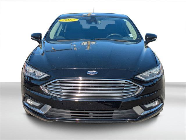 used 2017 Ford Fusion car, priced at $10,000
