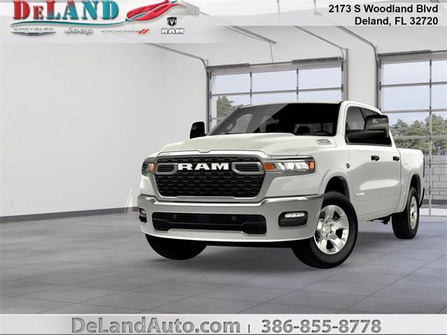 new 2026 Ram 1500 car, priced at $53,320