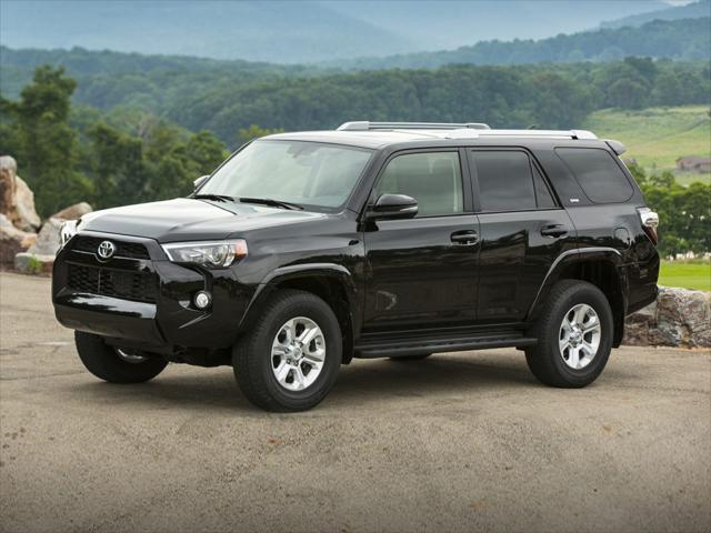 used 2018 Toyota 4Runner car, priced at $23,899