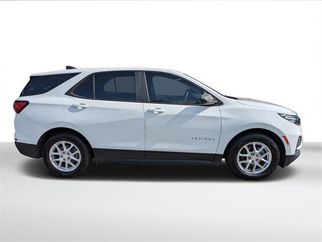 used 2022 Chevrolet Equinox car, priced at $19,850