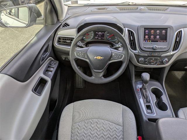 used 2022 Chevrolet Equinox car, priced at $19,850