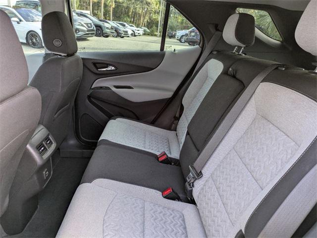 used 2022 Chevrolet Equinox car, priced at $19,850