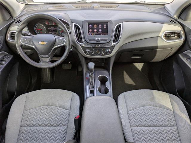 used 2022 Chevrolet Equinox car, priced at $19,850