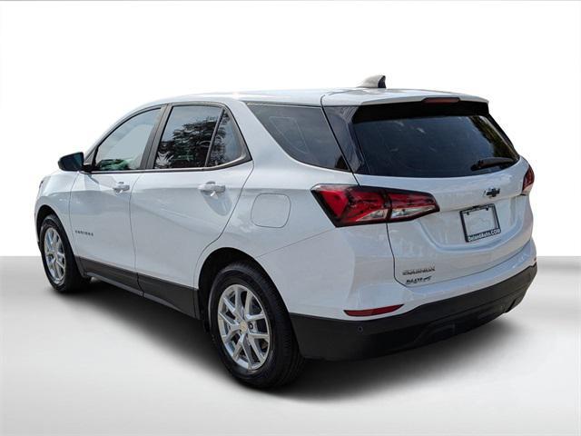 used 2022 Chevrolet Equinox car, priced at $19,850