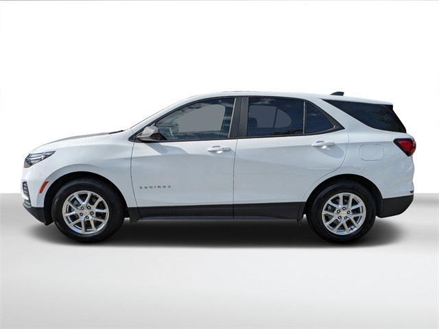 used 2022 Chevrolet Equinox car, priced at $19,850