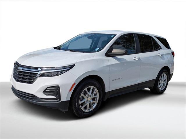 used 2022 Chevrolet Equinox car, priced at $19,850