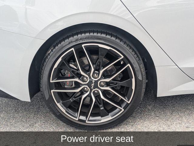 used 2024 Kia K5 car, priced at $26,495