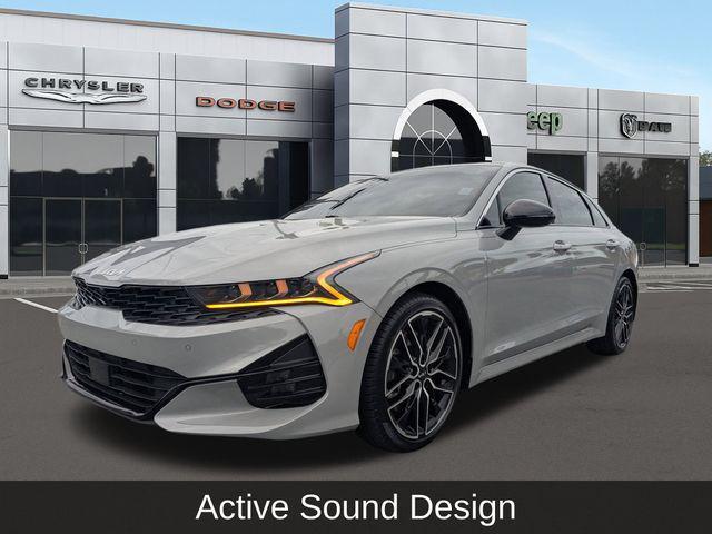 used 2024 Kia K5 car, priced at $26,495