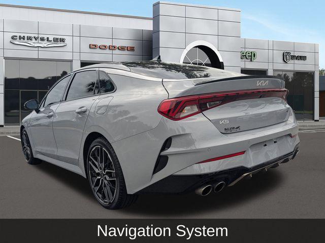 used 2024 Kia K5 car, priced at $26,495