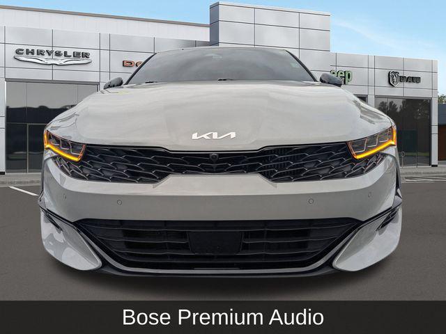 used 2024 Kia K5 car, priced at $26,495