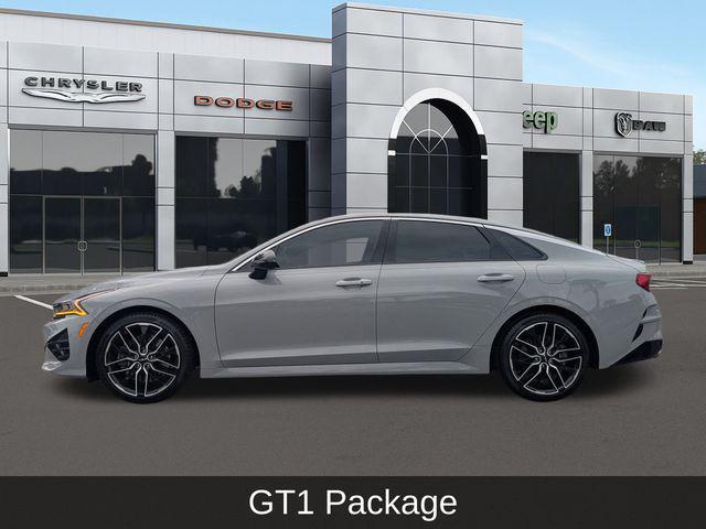 used 2024 Kia K5 car, priced at $26,495