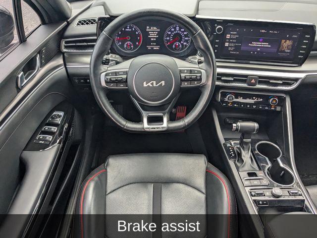 used 2024 Kia K5 car, priced at $26,495