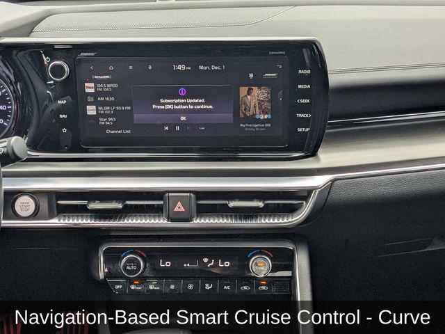 used 2024 Kia K5 car, priced at $26,495