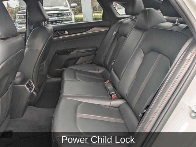 used 2024 Kia K5 car, priced at $26,495