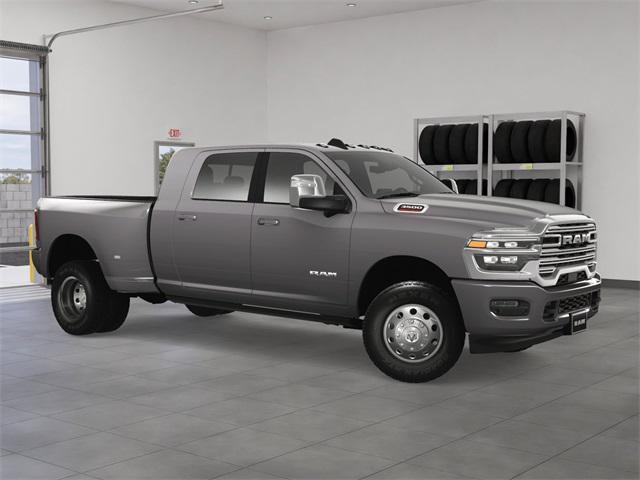 new 2025 Ram 3500 car, priced at $86,366
