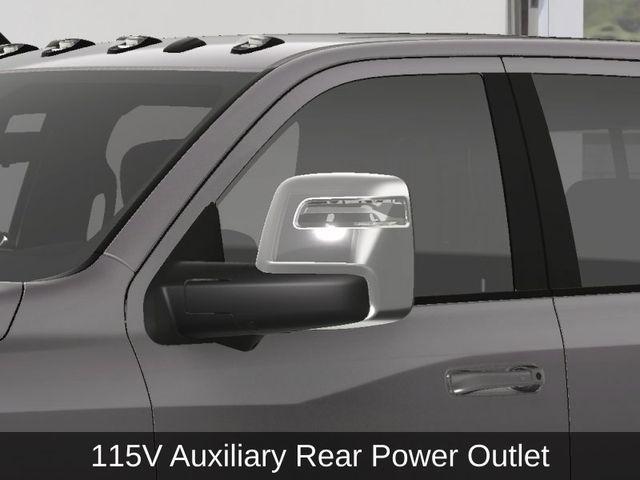 new 2025 Ram 3500 car, priced at $79,366