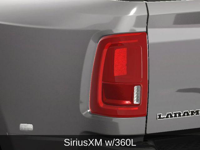 new 2025 Ram 3500 car, priced at $79,366