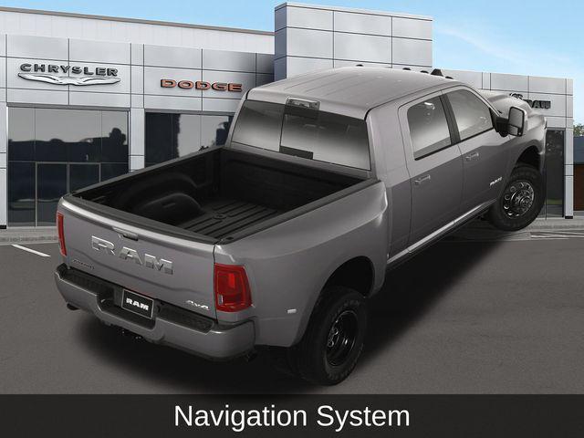 new 2025 Ram 3500 car, priced at $79,366