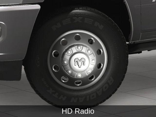 new 2025 Ram 3500 car, priced at $79,366