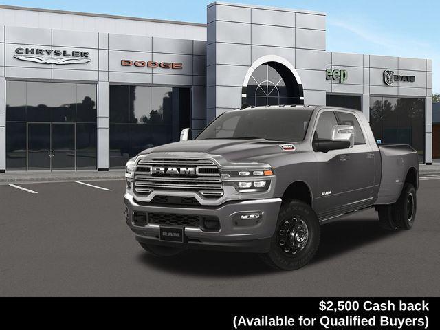 new 2025 Ram 3500 car, priced at $79,366