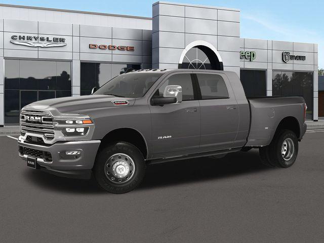 new 2025 Ram 3500 car, priced at $79,366