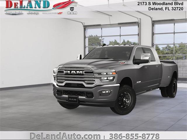 new 2025 Ram 3500 car, priced at $86,366