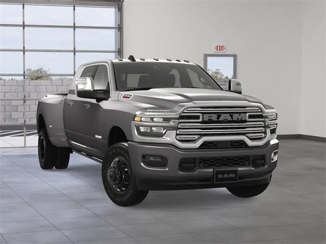new 2025 Ram 3500 car, priced at $86,366