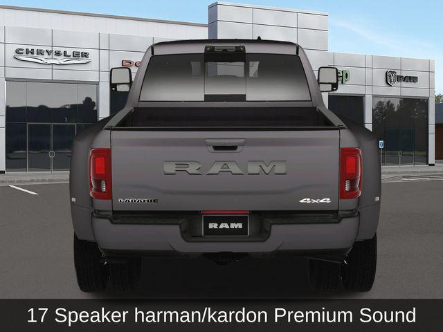 new 2025 Ram 3500 car, priced at $79,366