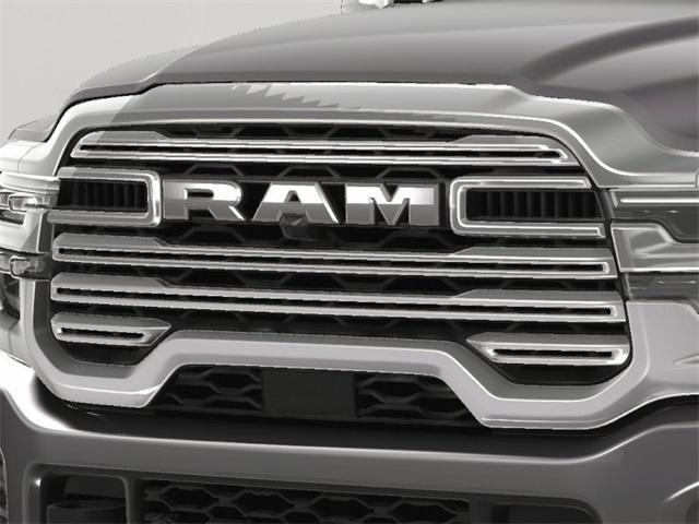 new 2025 Ram 3500 car, priced at $86,366