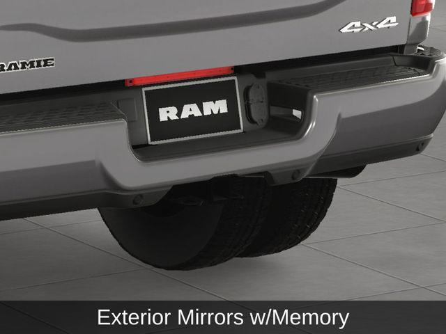 new 2025 Ram 3500 car, priced at $79,366