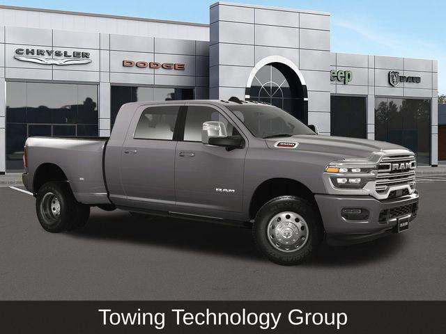 new 2025 Ram 3500 car, priced at $79,366