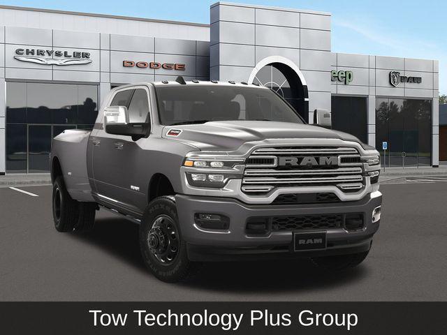 new 2025 Ram 3500 car, priced at $79,366
