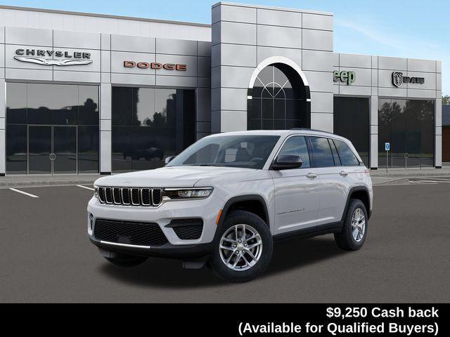 new 2025 Jeep Grand Cherokee car, priced at $29,391