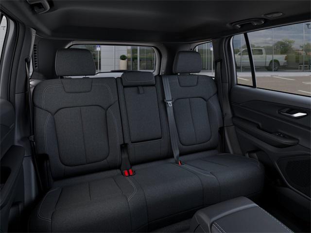 new 2025 Jeep Grand Cherokee car, priced at $30,891