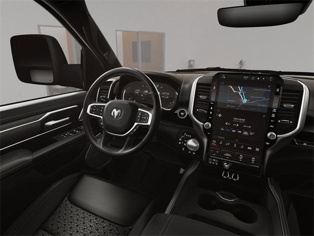 new 2026 Ram 1500 car, priced at $61,793
