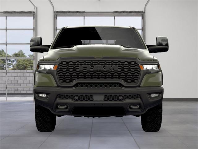 new 2026 Ram 1500 car, priced at $61,793