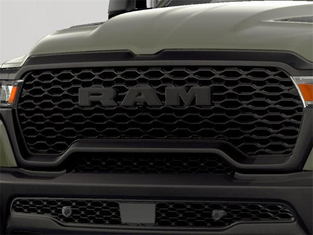 new 2026 Ram 1500 car, priced at $61,793