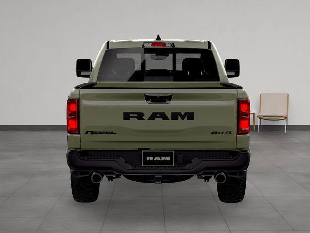 new 2026 Ram 1500 car, priced at $62,293
