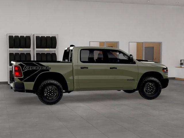 new 2026 Ram 1500 car, priced at $62,293