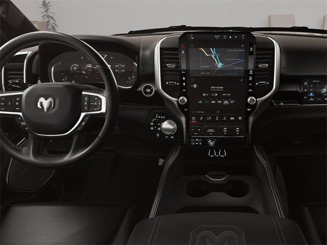 new 2026 Ram 1500 car, priced at $61,793