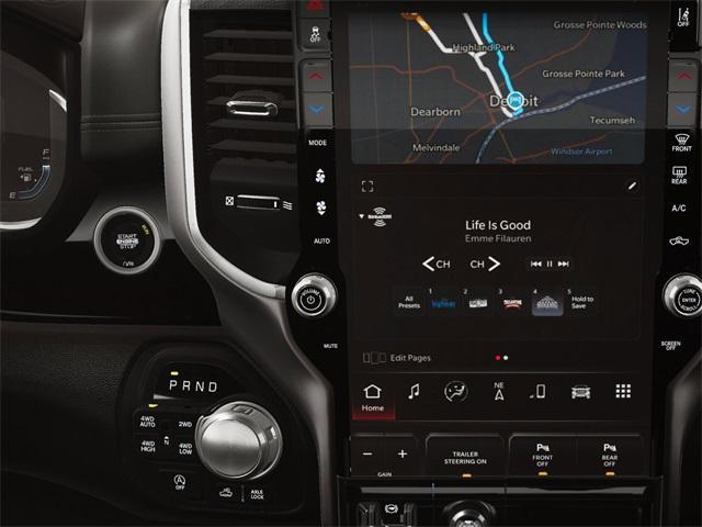 new 2026 Ram 1500 car, priced at $61,793