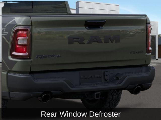 new 2026 Ram 1500 car, priced at $64,140